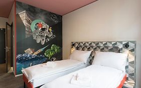 Meininger Hotel Zuerich Greencity